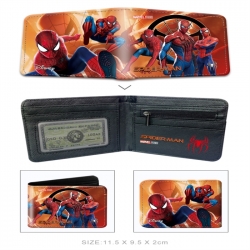 Spiderman 3D concave convex tw...