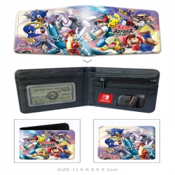 Nintendo 3D concave convex two...