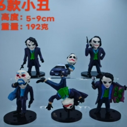 Joker Bagged Figure Decoration...