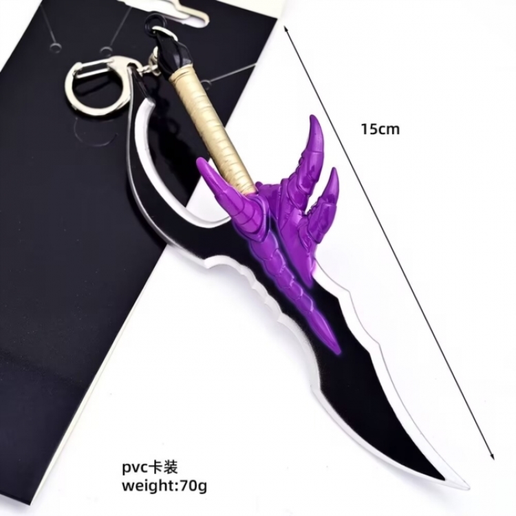 Solo Leveling:Arise Animation peripheral metal keychain pendant price for 5 pcs 