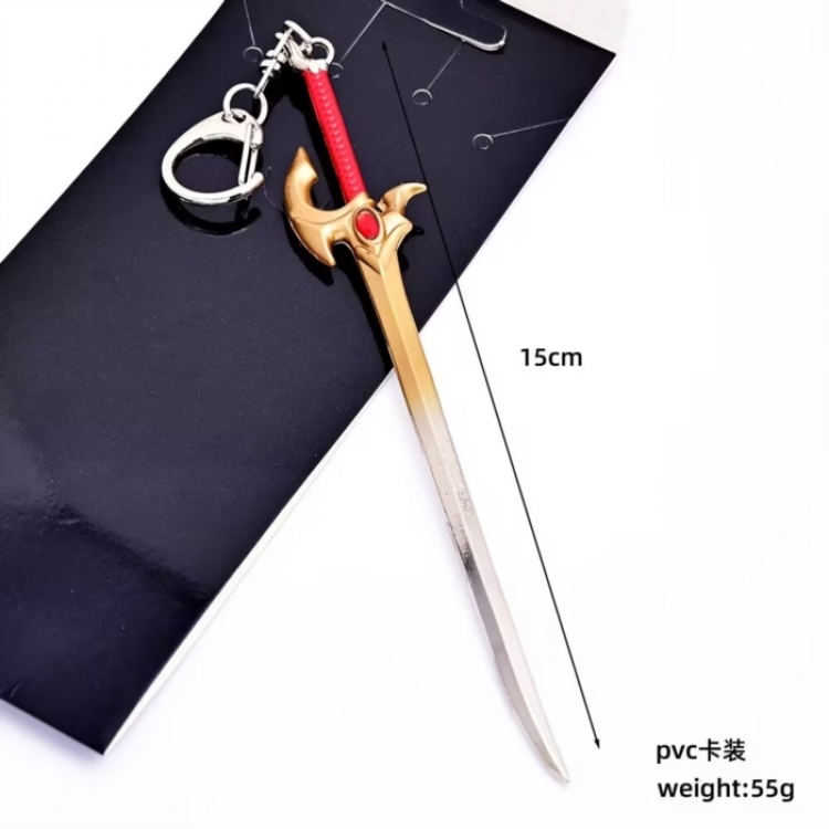 Solo Leveling:Arise Animation peripheral metal keychain pendant price for 5 pcs 