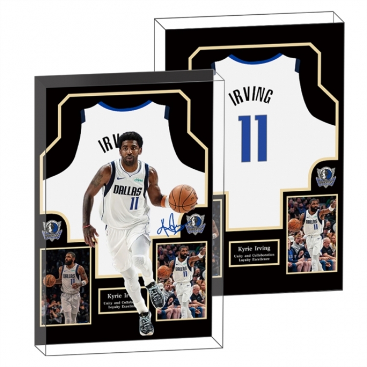 Owen Anime game acrylic card brick desktop decoration 8X12X1.2cm