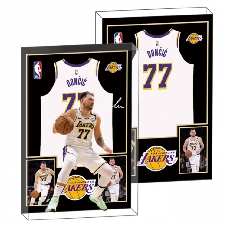 Dong Qiqi Anime game acrylic card brick desktop decoration 8X12X1.2cm