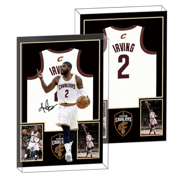 Owen  Anime game acrylic card brick desktop decoration 8X12X1.2cm