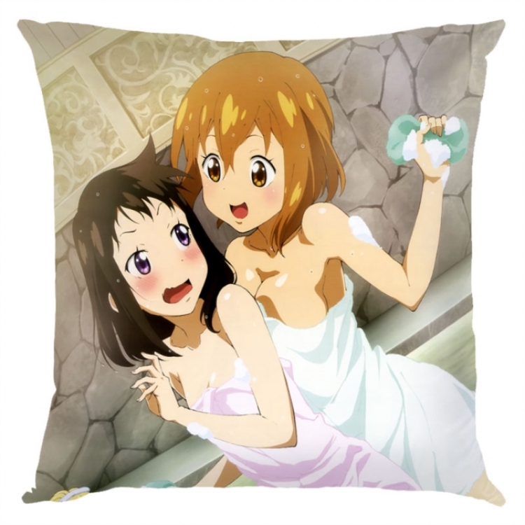 Soul Eater Anime square full-color pillow cushion 45X45CM NO FILLING 