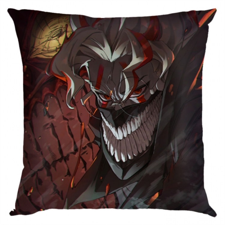 DANDADAN Anime square full-color pillow cushion 45X45CM NO FILLING 