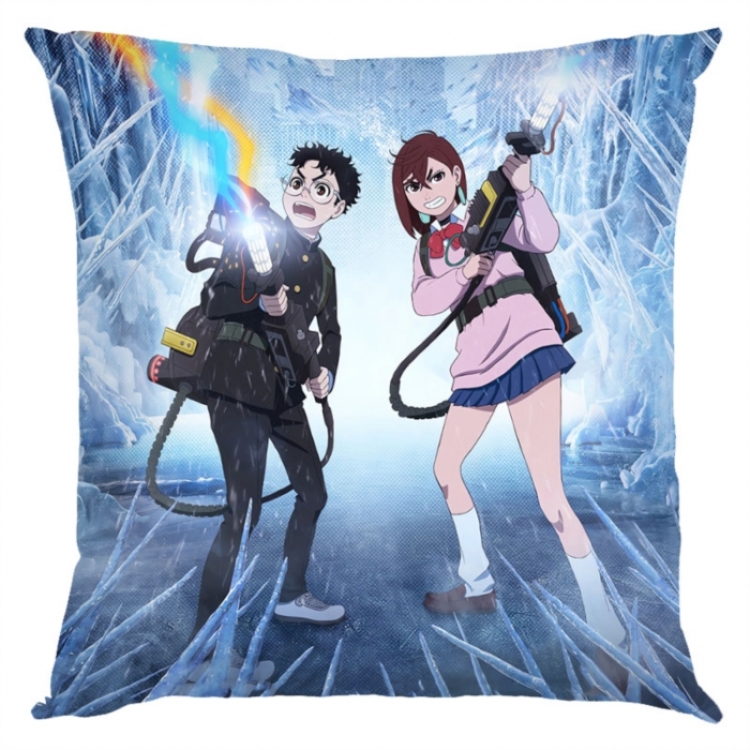 DANDADAN Anime square full-color pillow cushion 45X45CM NO FILLING 