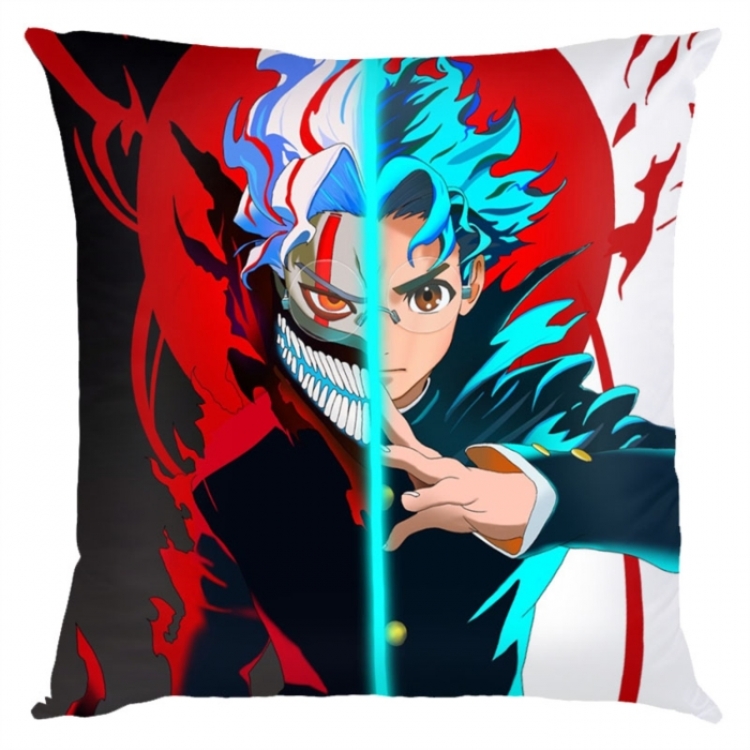 DANDADAN Anime square full-color pillow cushion 45X45CM NO FILLING 