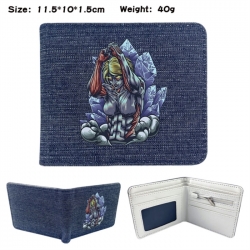 Shingeki no Kyojin Anime denim...