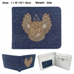 Haikyuu!! Anime denim folding ...