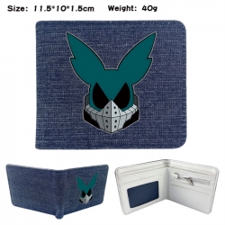 My Hero Academia Anime denim f...