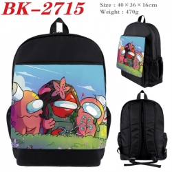 AMONG US Waterproof nylon canv...