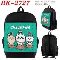 Chiikawa Waterproof nylon canv...