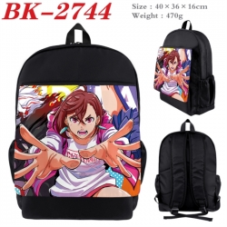 Dandadan Waterproof nylon canv...