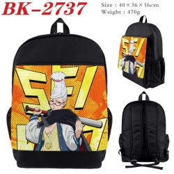 Dandadan Waterproof nylon canv...