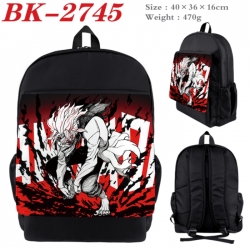 Dandadan Waterproof nylon canv...