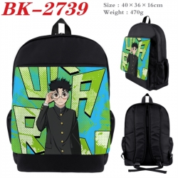 Dandadan Waterproof nylon canv...