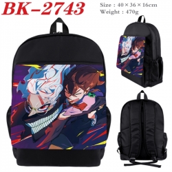 Dandadan Waterproof nylon canv...