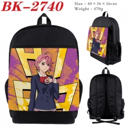 Dandadan Waterproof nylon canv...