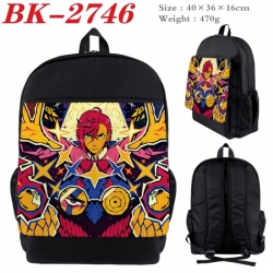 Dandadan Waterproof nylon canv...