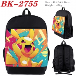Pokemon Waterproof nylon canva...