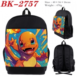 Pokemon Waterproof nylon canva...