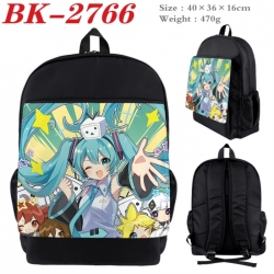 Hatsune Miku Waterproof nylon ...