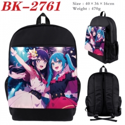 Hatsune Miku Waterproof nylon ...