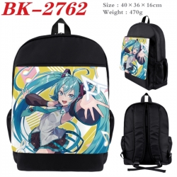 Hatsune Miku Waterproof nylon ...