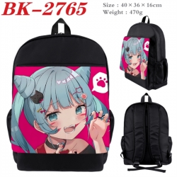 Hatsune Miku Waterproof nylon ...