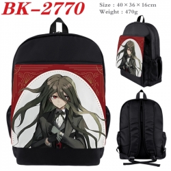 Dangan-Ronpa Waterproof nylon ...