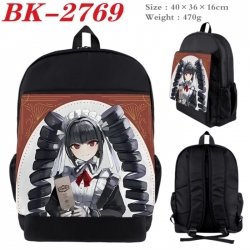Dangan-Ronpa Waterproof nylon ...