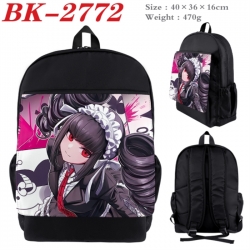Dangan-Ronpa Waterproof nylon ...