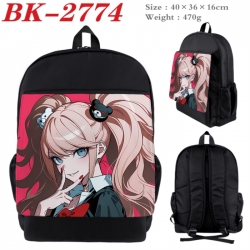 Dangan-Ronpa Waterproof nylon ...