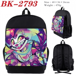 Hazbin Hotel Waterproof nylon ...