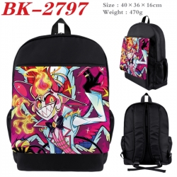 Hazbin Hotel Waterproof nylon ...