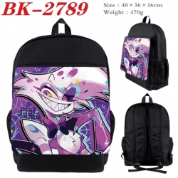 Hazbin Hotel Waterproof nylon ...