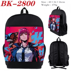 Chainsaw man Waterproof nylon ...