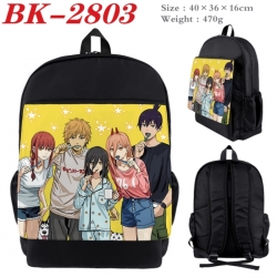 Chainsaw man Waterproof nylon ...