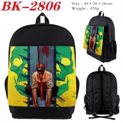 Chainsaw man Waterproof nylon ...