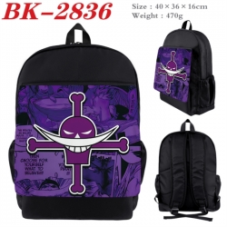 One Piece Waterproof nylon can...