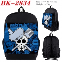 One Piece Waterproof nylon can...