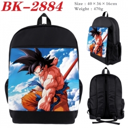 DRAGON BALL Waterproof nylon c...