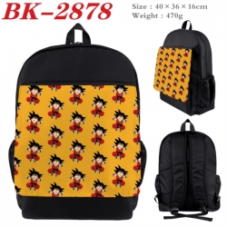 DRAGON BALL Waterproof nylon c...