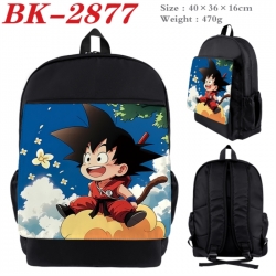 DRAGON BALL Waterproof nylon c...