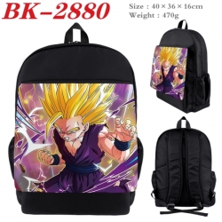 DRAGON BALL Waterproof nylon c...