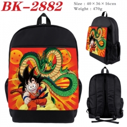 DRAGON BALL Waterproof nylon c...