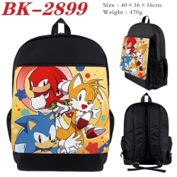 Sonic The Hedgehog Waterproof ...