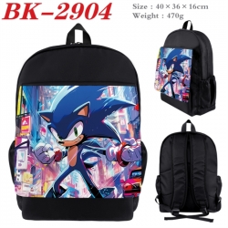 Sonic The Hedgehog Waterproof ...