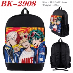 My Hero Academia Waterproof ny...